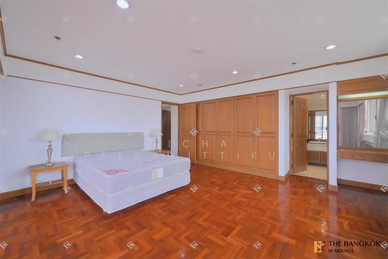 Promsuk Condominium, Bangkok, Sukhumvit, Khong Tan, Khlong Toei, Bangkok, 3 Bedrooms, 320 sqm, Condo For Rent, by Nicha Peerakittikul, 500532280 - DDproperty.com
