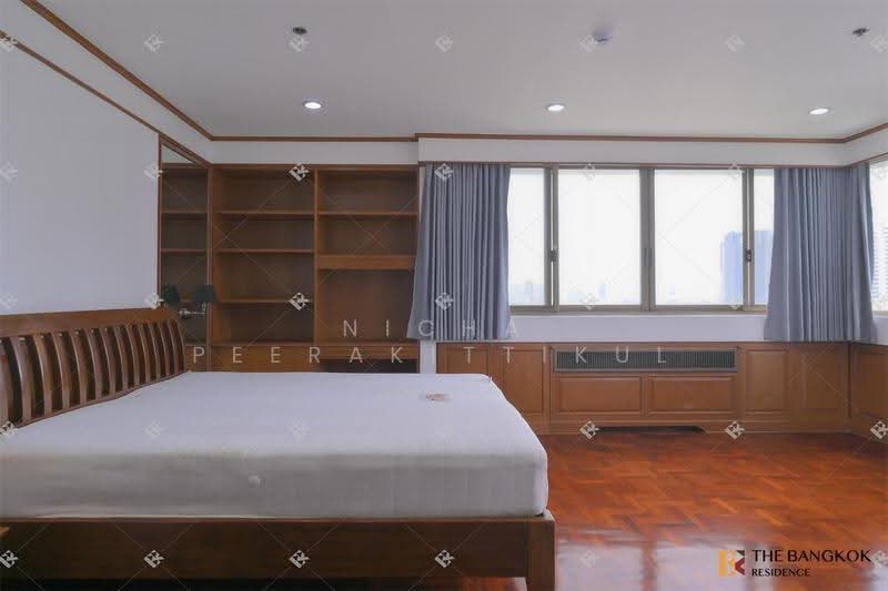 Promsuk Condominium, Bangkok, Sukhumvit, Khong Tan, Khlong Toei, Bangkok, 3 Bedrooms, 320 sqm, Condo For Rent, by Nicha Peerakittikul, 500532280 - DDproperty.com
