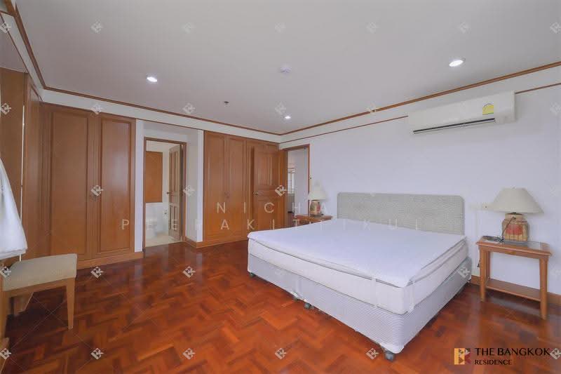 Promsuk Condominium, Bangkok, Sukhumvit, Khong Tan, Khlong Toei, Bangkok, 3 Bedrooms, 320 sqm, Condo For Rent, by Nicha Peerakittikul, 500532280 - DDproperty.com