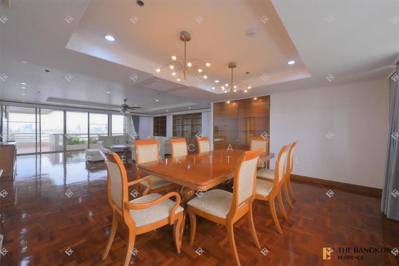 Promsuk Condominium, Bangkok, Sukhumvit, Khong Tan, Khlong Toei, Bangkok, 3 Bedrooms, 320 sqm, Condo For Rent, by Nicha Peerakittikul, 500532280 - DDproperty.com