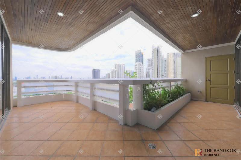 Promsuk Condominium, Bangkok, Sukhumvit, Khong Tan, Khlong Toei, Bangkok, 3 Bedrooms, 320 sqm, Condo For Rent, by Nicha Peerakittikul, 500532280 - DDproperty.com