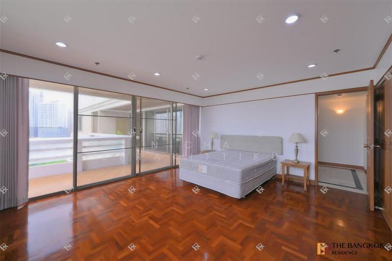 Promsuk Condominium, Bangkok, Sukhumvit, Khong Tan, Khlong Toei, Bangkok, 3 Bedrooms, 320 sqm, Condo For Rent, by Nicha Peerakittikul, 500532280 - DDproperty.com