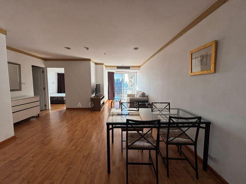 The Waterford Diamond Tower Sukhumvit, bangkok, 758/18 Soi Sukhumvit 30/1, Sukhumvit Road, Khlong Toei, Bangkok, 2 Bedrooms, 69 sqm, Condo For Rent, by Agentbkk, 500532283 - DDproperty.com