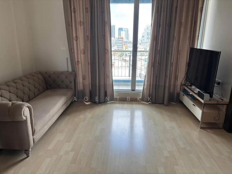 Rhythm Ratchada, Bangkok, 558 Ratchadaphisek Road, Samsen Nok, Huai Khwang, Bangkok, 1 Bedroom, 50 sqm, Condo For Rent, by Agentbkk, 500532288 - DDproperty.com