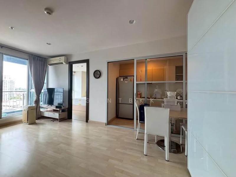 Rhythm Ratchada, Bangkok, 558 Ratchadaphisek Road, Samsen Nok, Huai Khwang, Bangkok, 1 Bedroom, 50 sqm, Condo For Rent, by Agentbkk, 500532288 - DDproperty.com
