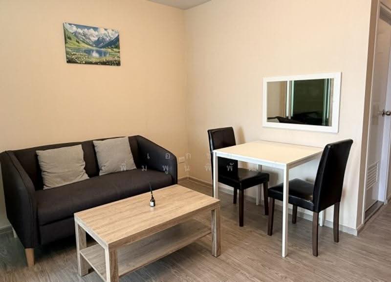 Regent Home Bangna : รีเจ้นท์ โฮม บางนา, กรุงเทพ, ถนน สรรพาวุธ, บางนาใต้, บางนา, กรุงเทพ, 28 ตร.ม., คอนโด ให้เช่า, โดย เอกชัย เพิ่มพูนพิพัฒน์, 500532289 - DDproperty.com