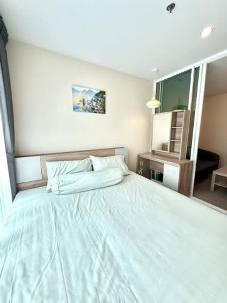 Regent Home Bangna : รีเจ้นท์ โฮม บางนา, กรุงเทพ, ถนน สรรพาวุธ, บางนาใต้, บางนา, กรุงเทพ, 28 ตร.ม., คอนโด ให้เช่า, โดย เอกชัย เพิ่มพูนพิพัฒน์, 500532289 - DDproperty.com