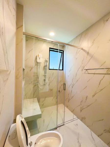 Nantawan Rama 9 - New Krungthepkreetha, Bangkok, Saphan Sung, Bangkok, 4 Bedrooms, 303 sqm, Single Detached House For Rent, by TopLands of Thailand, 500532297 - DDproperty.com