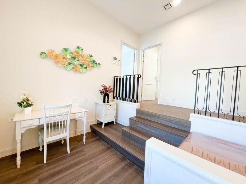 Nantawan Rama 9 - New Krungthepkreetha, Bangkok, Saphan Sung, Bangkok, 4 Bedrooms, 303 sqm, Single Detached House For Rent, by TopLands of Thailand, 500532297 - DDproperty.com