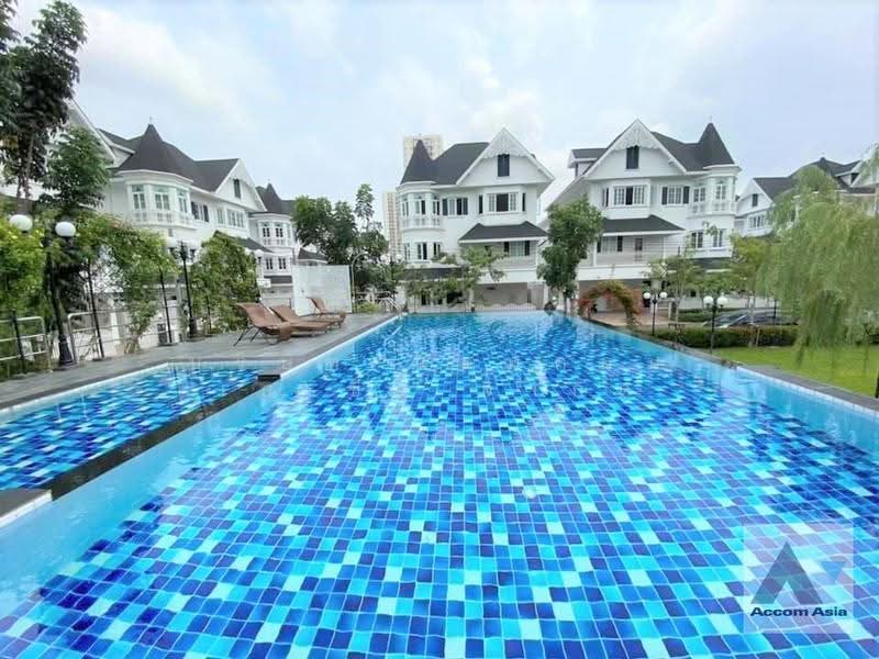 Fantasia Villa 4 : แฟนตาเซีย วิลล่า 4, กรุงเทพ, ซอยบางนา-ตราด33, บางนา, กรุงเทพ, 340 ตร.ม., บ้านเดี่ยว ให้เช่า, โดย บริษัท แอคคอม เอเซีย จำกัด, 500532299 - DDproperty.com