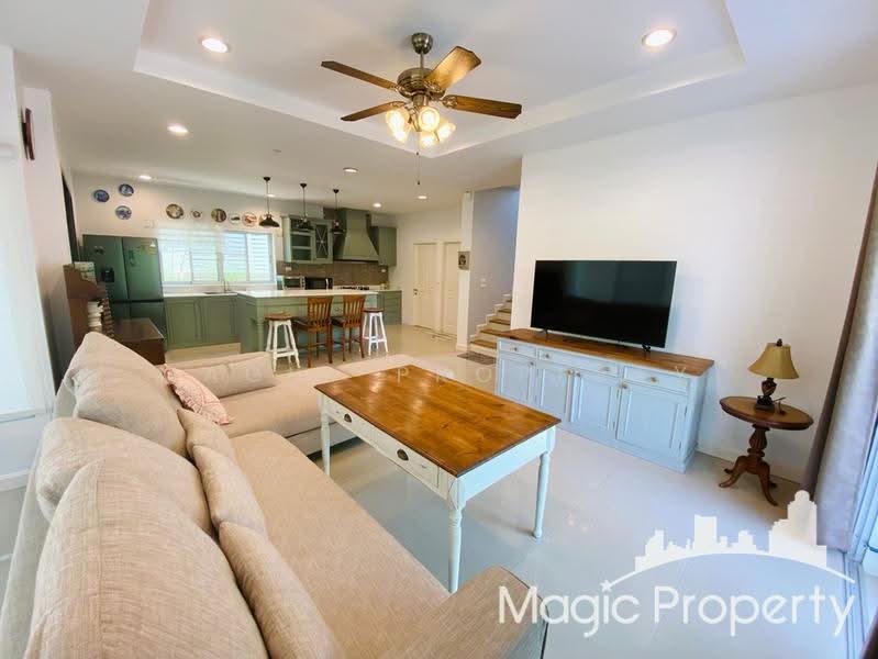 The Centro Sukhumvit 113, Samut Prakan, Sukhumvit Road 113, Samrong Nua, Muang Samut Prakarn, Samut Prakan, 4 Bedrooms, 240 sqm, Single Detached House For Rent, by Magic Property, 500532300 - DDproperty.com