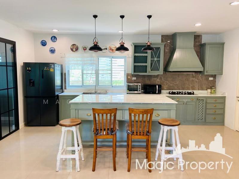 The Centro Sukhumvit 113, Samut Prakan, Sukhumvit Road 113, Samrong Nua, Muang Samut Prakarn, Samut Prakan, 4 Bedrooms, 240 sqm, Single Detached House For Rent, by Magic Property, 500532300 - DDproperty.com