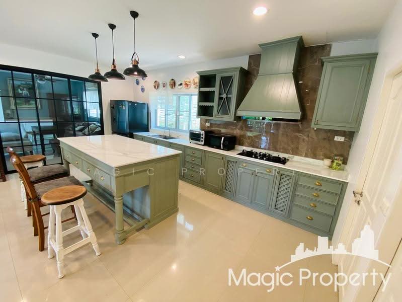 The Centro Sukhumvit 113, Samut Prakan, Sukhumvit Road 113, Samrong Nua, Muang Samut Prakarn, Samut Prakan, 4 Bedrooms, 240 sqm, Single Detached House For Rent, by Magic Property, 500532300 - DDproperty.com