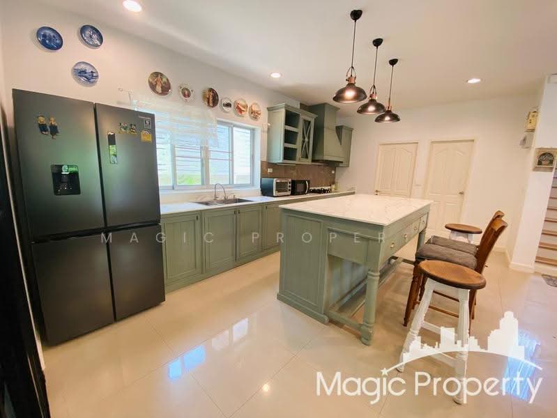 The Centro Sukhumvit 113, Samut Prakan, Sukhumvit Road 113, Samrong Nua, Muang Samut Prakarn, Samut Prakan, 4 Bedrooms, 240 sqm, Single Detached House For Rent, by Magic Property, 500532300 - DDproperty.com