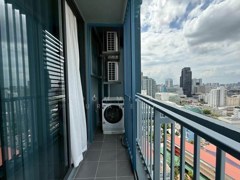 XT Phayathai, Bangkok, Phaya Thai Road, Thanon Phaya Thai, Ratchathewi, Bangkok, 1 Bedroom, 41 sqm, Condo For Rent, by Poommipat Suradech, 500532302 - DDproperty.com