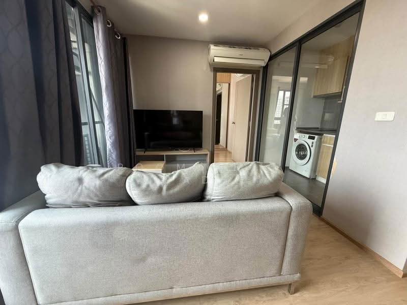 IDEO O2 Bangna, Bangkok, 195 Sanphawut Road, Bang Na Tai, Bang Na, Bangkok, 2 Bedrooms, 53 sqm, Condo For Rent, by Poommipat Suradech, 500532304 - DDproperty.com