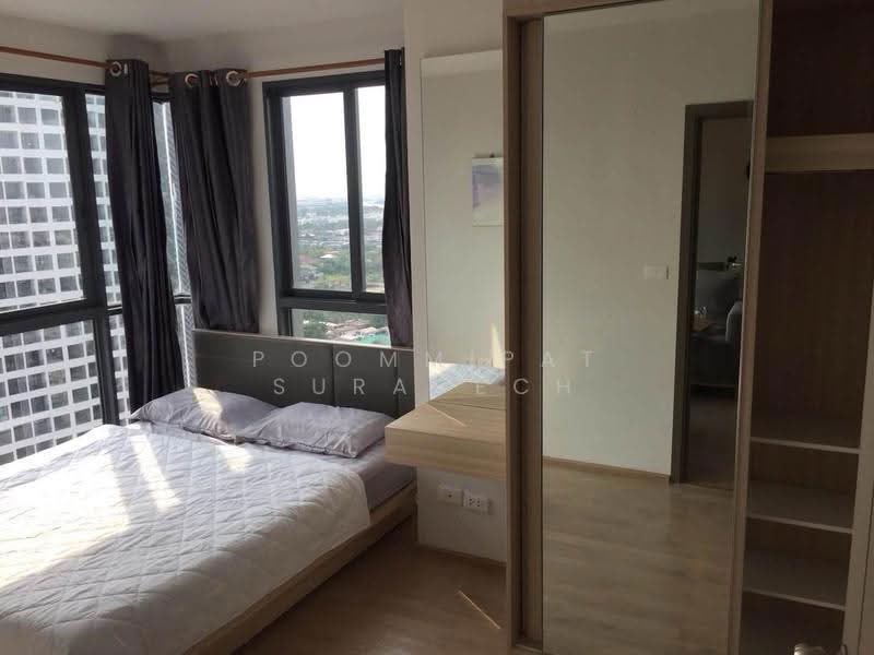 IDEO O2 Bangna, Bangkok, 195 Sanphawut Road, Bang Na Tai, Bang Na, Bangkok, 2 Bedrooms, 53 sqm, Condo For Rent, by Poommipat Suradech, 500532304 - DDproperty.com