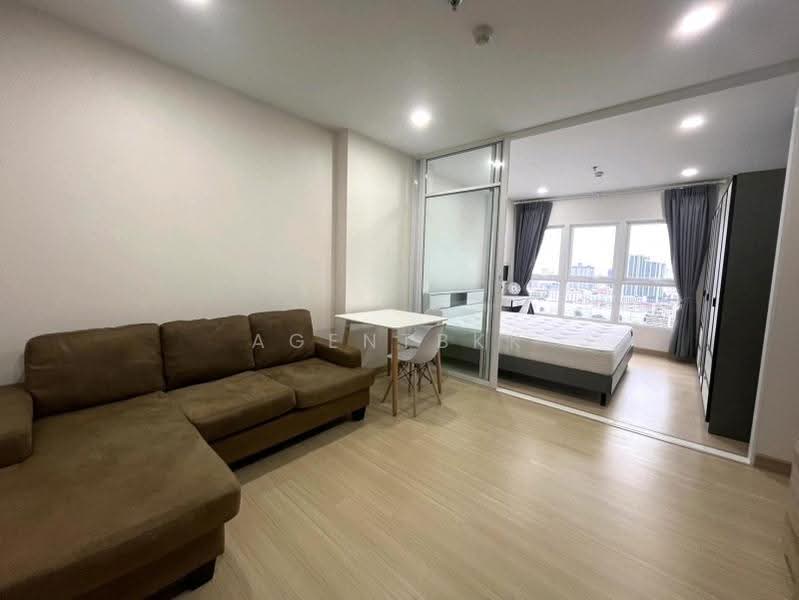 Supalai Veranda Ramkhamhaeng, Bangkok, Ramkhamhaeng Road, Hua Mak, Bang Kapi, Bangkok, 1 Bedroom, 35 sqm, Condo For Rent, by Agentbkk, 500532306 - DDproperty.com