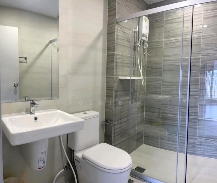 Supalai Veranda Ramkhamhaeng, Bangkok, Ramkhamhaeng Road, Hua Mak, Bang Kapi, Bangkok, 1 Bedroom, 35 sqm, Condo For Rent, by Agentbkk, 500532306 - DDproperty.com