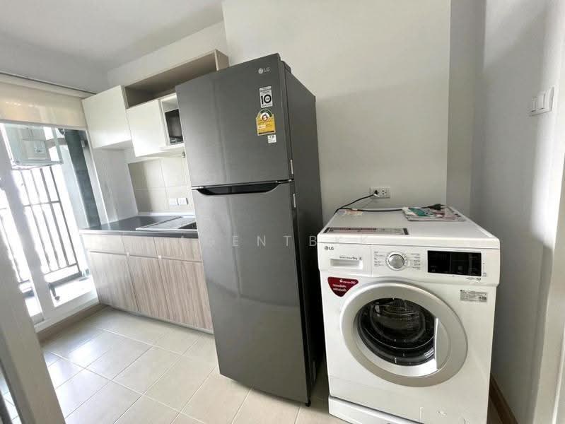 Supalai Veranda Ramkhamhaeng, Bangkok, Ramkhamhaeng Road, Hua Mak, Bang Kapi, Bangkok, 1 Bedroom, 35 sqm, Condo For Rent, by Agentbkk, 500532306 - DDproperty.com