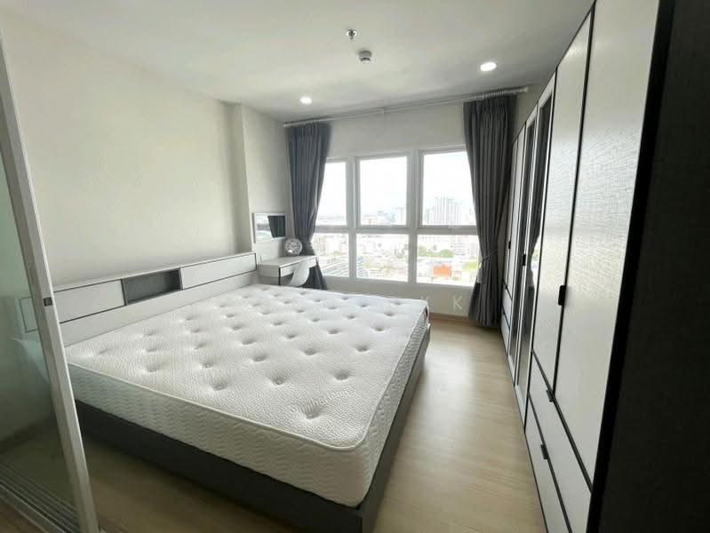 Supalai Veranda Ramkhamhaeng, Bangkok, Ramkhamhaeng Road, Hua Mak, Bang Kapi, Bangkok, 1 Bedroom, 35 sqm, Condo For Rent, by Agentbkk, 500532306 - DDproperty.com
