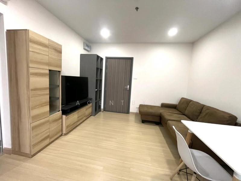 Supalai Veranda Ramkhamhaeng, Bangkok, Ramkhamhaeng Road, Hua Mak, Bang Kapi, Bangkok, 1 Bedroom, 35 sqm, Condo For Rent, by Agentbkk, 500532306 - DDproperty.com