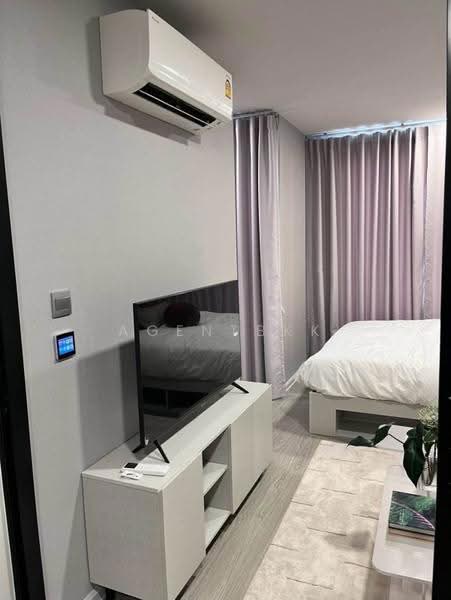 Atmoz Oasis Onnut, Bangkok, Soi On Nut 66/1, On Nut Road, Suan Luang, Bangkok, 1 Bedroom, 26 sqm, Condo For Rent, by Agentbkk, 500532309 - DDproperty.com