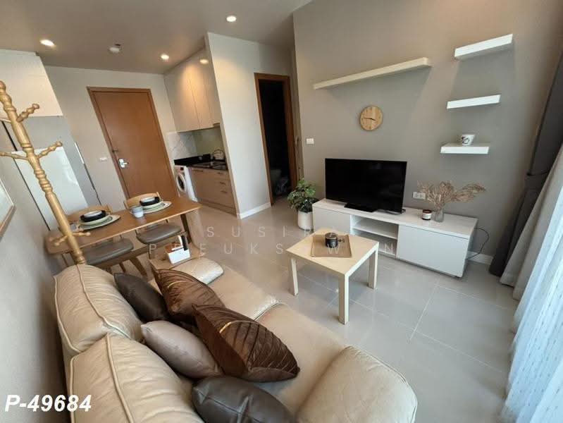 Circle Condominium : เซอร์เคิล คอนโดมิเนียม, กรุงเทพ, 1674 ซอยเพชรบุรี 36 ถนนเพชรบุรี, มักกะสัน, ราชเทวี, กรุงเทพ, 39 ตร.ม., คอนโด ให้เช่า, โดย Susira Preuksawun, 500532313 - DDproperty.com