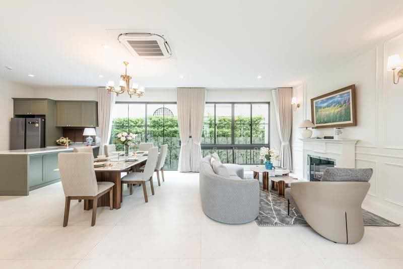 Setthasiri Bangna Km.10, Samut Prakan, Bangphli Yai, Bang Plee, Samut Prakan, 5 Bedrooms, 377 sqm, Single Detached House For Rent, by กฤตวรรณ ทะลอมคำ, 500532323 - DDproperty.com