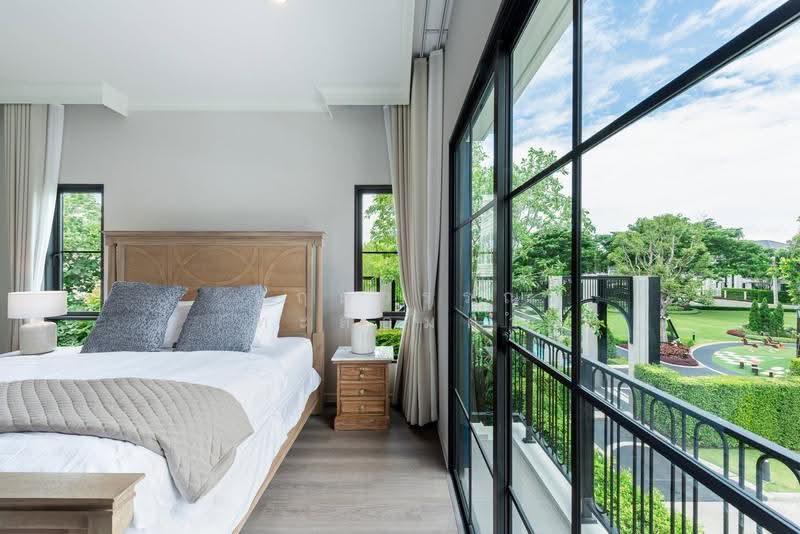 Setthasiri Bangna Km.10, Samut Prakan, Bangphli Yai, Bang Plee, Samut Prakan, 5 Bedrooms, 377 sqm, Single Detached House For Rent, by กฤตวรรณ ทะลอมคำ, 500532323 - DDproperty.com