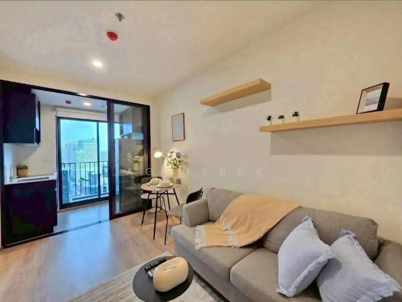 Nue District R9, Bangkok, 59 Rama 9 Road, Huai Khwang, Bangkok, 1 Bedroom, 30 sqm, Condo For Sale, by Agentbkk, 500532325 - DDproperty.com