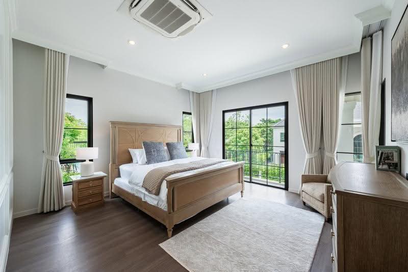 Setthasiri Bangna Km.10, Samut Prakan, Bangphli Yai, Bang Plee, Samut Prakan, 5 Bedrooms, 377 sqm, Single Detached House For Sale, by กฤตวรรณ ทะลอมคำ, 500532328 - DDproperty.com