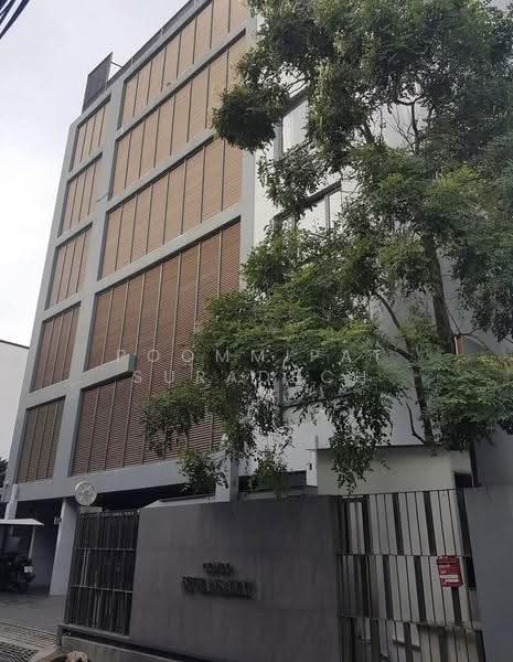 Suwansawat Condo, Bangkok, 308 Soi Suwansawat, Thung Maha Mek, Sathon, Bangkok, 4 Bedrooms, 225 sqm, Condo For Rent, by Poommipat Suradech, 500532331 - DDproperty.com