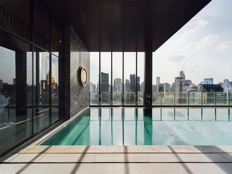 Noble Around Sukhumvit 33, Bangkok, 17 Soi Sukhumvit 33, Khlong Tan Nua, Watthana, Bangkok, 1 Bedroom, 27 sqm, Condo For Rent, by กฤตวรรณ ทะลอมคำ, 500532336 - DDproperty.com