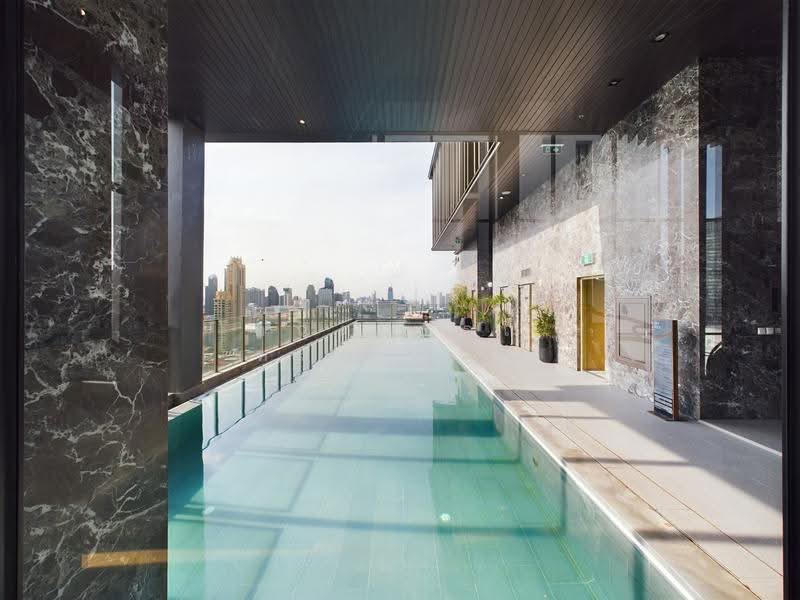 Noble Around Sukhumvit 33, Bangkok, 17 Soi Sukhumvit 33, Khlong Tan Nua, Watthana, Bangkok, 1 Bedroom, 27 sqm, Condo For Rent, by กฤตวรรณ ทะลอมคำ, 500532336 - DDproperty.com