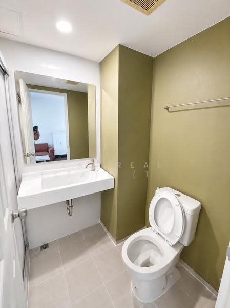U Delight Rattanathibet, Nonthaburi, Rattanathibet Road, Bang Kra So, Muang Nonthaburi, Nonthaburi, 1 Bedroom, 31 sqm, Condo For Rent, by Cat Real Estate (Thailand) Co., Ltd., 500532341 - DDproperty.com
