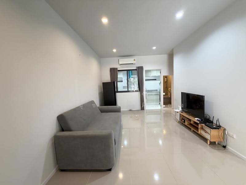 Cherkoon Sukhumvit 77, Bangkok, 1419 1 Soi On Nut 46, Suan Luang, Bangkok, 3 Bedrooms, 160 sqm, Townhouse For Rent, by อรนุช ชาติทอง, 500532342 - DDproperty.com