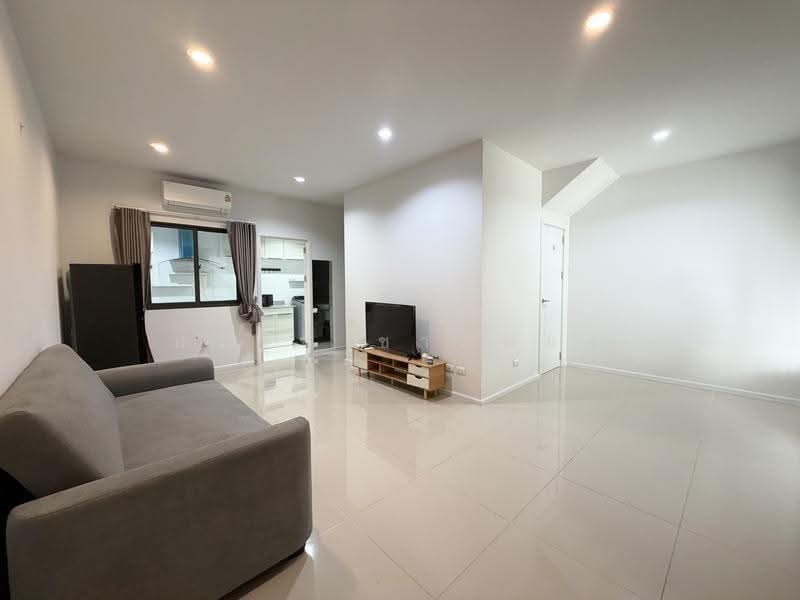 Cherkoon Sukhumvit 77, Bangkok, 1419 1 Soi On Nut 46, Suan Luang, Bangkok, 3 Bedrooms, 160 sqm, Townhouse For Rent, by อรนุช ชาติทอง, 500532342 - DDproperty.com