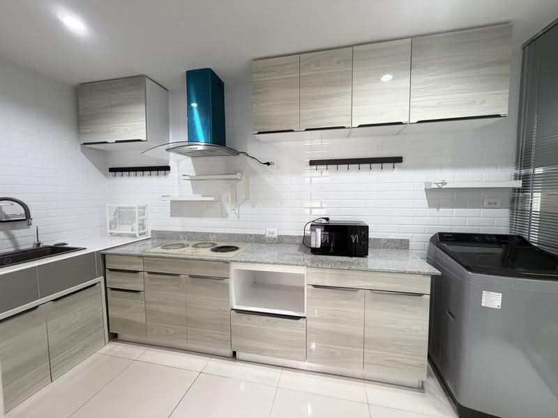 Cherkoon Sukhumvit 77, Bangkok, 1419 1 Soi On Nut 46, Suan Luang, Bangkok, 3 Bedrooms, 160 sqm, Townhouse For Rent, by อรนุช ชาติทอง, 500532342 - DDproperty.com