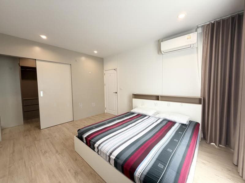 Cherkoon Sukhumvit 77, Bangkok, 1419 1 Soi On Nut 46, Suan Luang, Bangkok, 3 Bedrooms, 160 sqm, Townhouse For Rent, by อรนุช ชาติทอง, 500532342 - DDproperty.com