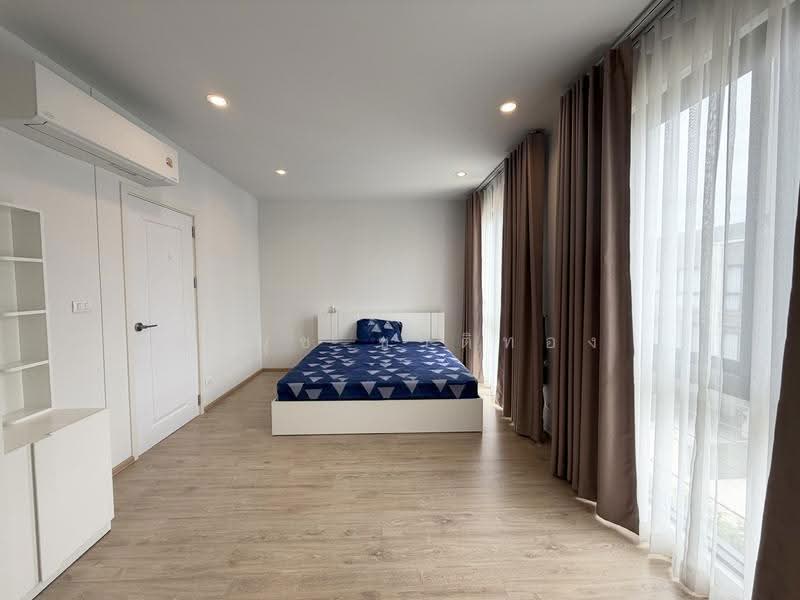 Cherkoon Sukhumvit 77, Bangkok, 1419 1 Soi On Nut 46, Suan Luang, Bangkok, 3 Bedrooms, 160 sqm, Townhouse For Rent, by อรนุช ชาติทอง, 500532342 - DDproperty.com