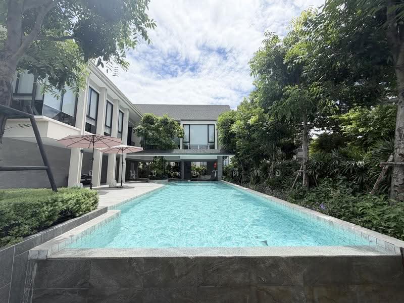 Cherkoon Sukhumvit 77, Bangkok, 1419 1 Soi On Nut 46, Suan Luang, Bangkok, 3 Bedrooms, 160 sqm, Townhouse For Rent, by อรนุช ชาติทอง, 500532342 - DDproperty.com