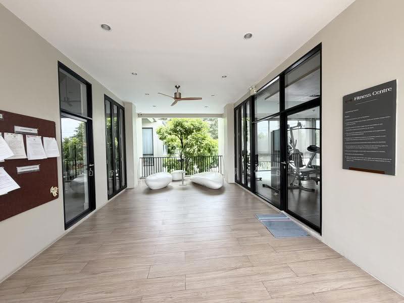 Cherkoon Sukhumvit 77, Bangkok, 1419 1 Soi On Nut 46, Suan Luang, Bangkok, 3 Bedrooms, 160 sqm, Townhouse For Rent, by อรนุช ชาติทอง, 500532342 - DDproperty.com