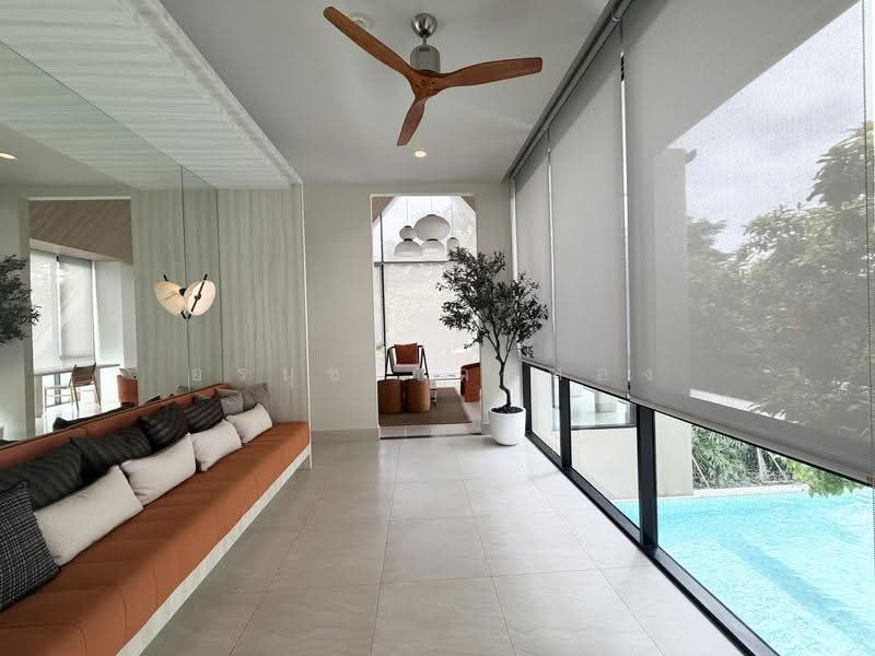 Cherkoon Sukhumvit 77, Bangkok, 1419 1 Soi On Nut 46, Suan Luang, Bangkok, 3 Bedrooms, 160 sqm, Townhouse For Rent, by อรนุช ชาติทอง, 500532342 - DDproperty.com