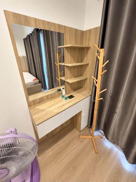 ให้เช่าทาวน์โฮมใหม่ ม.สิวารมณ์ เนเจอร์ พลัส ศรีราชา, Chon Buri (Pattaya), Surasak, Si Racha, Chon Buri (Pattaya), 4 Bedrooms, 70 sqm, Townhouse For Rent, by Dusit Saengfa, 500532347 - DDproperty.com