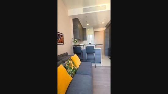 The Esse Asoke, Bangkok, 333 Soi Sukhumvit 21, Sukhumvit Road, Khlongtoei Nua, Watthana, Bangkok, 1 Bedroom, 37 sqm, Condo For Rent, by Eric Fu, 500532348 - DDproperty.com