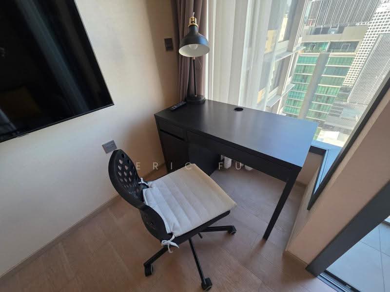The Esse Asoke, Bangkok, 333 Soi Sukhumvit 21, Sukhumvit Road, Khlongtoei Nua, Watthana, Bangkok, 1 Bedroom, 37 sqm, Condo For Rent, by Eric Fu, 500532348 - DDproperty.com