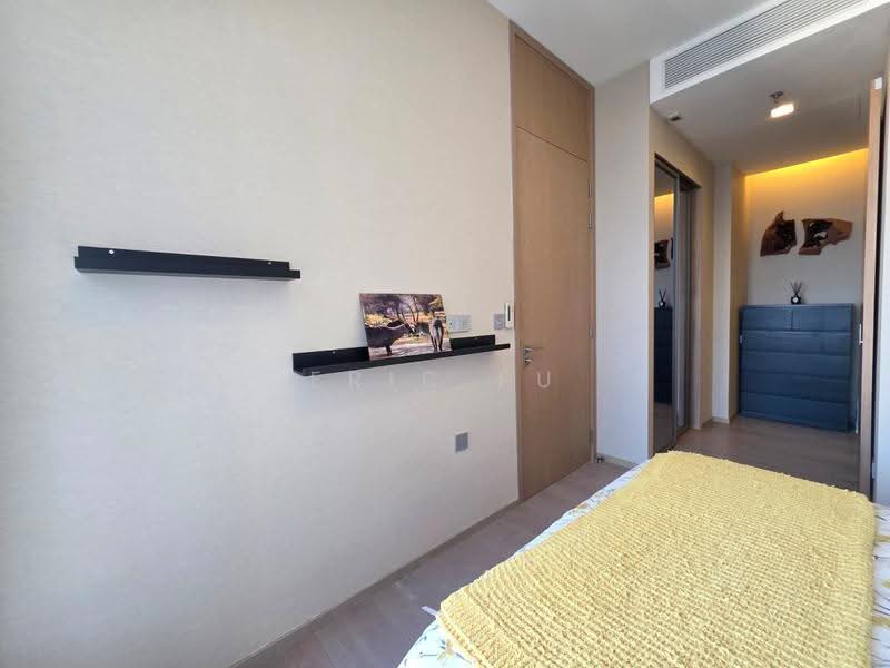 The Esse Asoke, Bangkok, 333 Soi Sukhumvit 21, Sukhumvit Road, Khlongtoei Nua, Watthana, Bangkok, 1 Bedroom, 37 sqm, Condo For Rent, by Eric Fu, 500532348 - DDproperty.com
