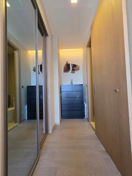 The Esse Asoke, Bangkok, 333 Soi Sukhumvit 21, Sukhumvit Road, Khlongtoei Nua, Watthana, Bangkok, 1 Bedroom, 37 sqm, Condo For Rent, by Eric Fu, 500532348 - DDproperty.com