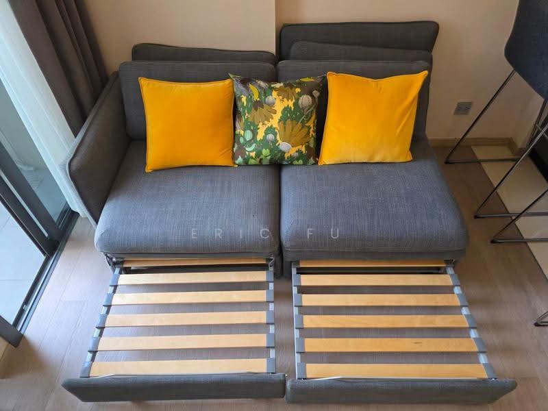 The Esse Asoke, Bangkok, 333 Soi Sukhumvit 21, Sukhumvit Road, Khlongtoei Nua, Watthana, Bangkok, 1 Bedroom, 37 sqm, Condo For Rent, by Eric Fu, 500532348 - DDproperty.com